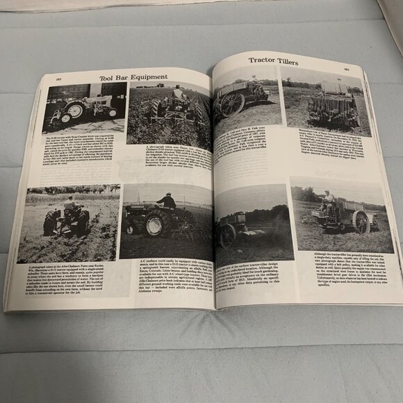 Allis-Chalmers Story: Classic American Tractors by C. H. Wendel 2004 - Picture 10 of 10